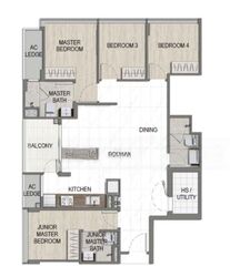 K Suites (D15), Apartment #450978361